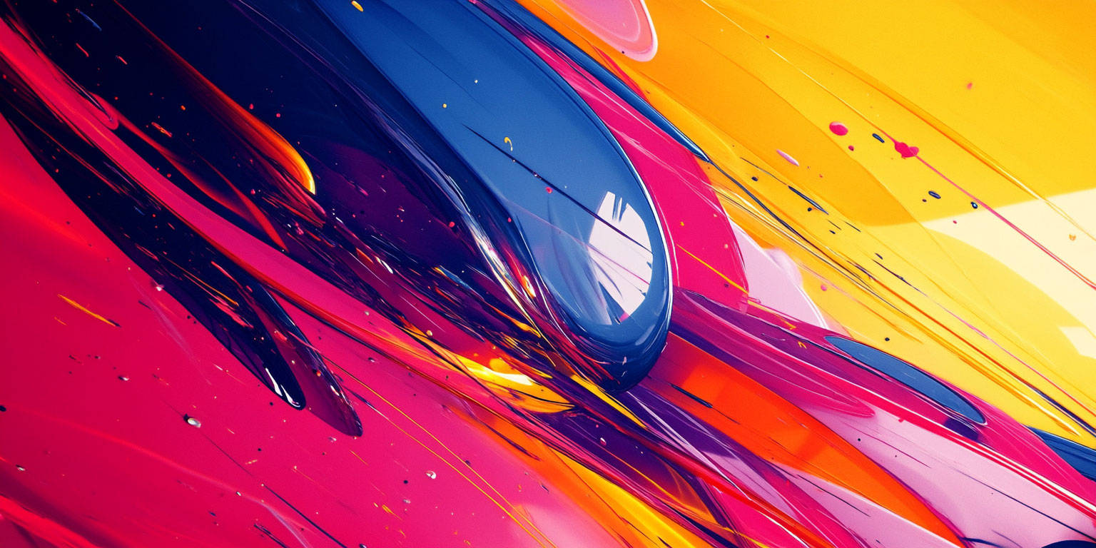 Abstract creative work