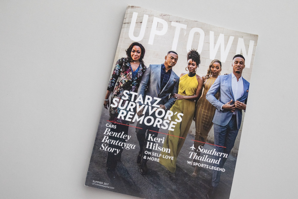 Uptown Magazine